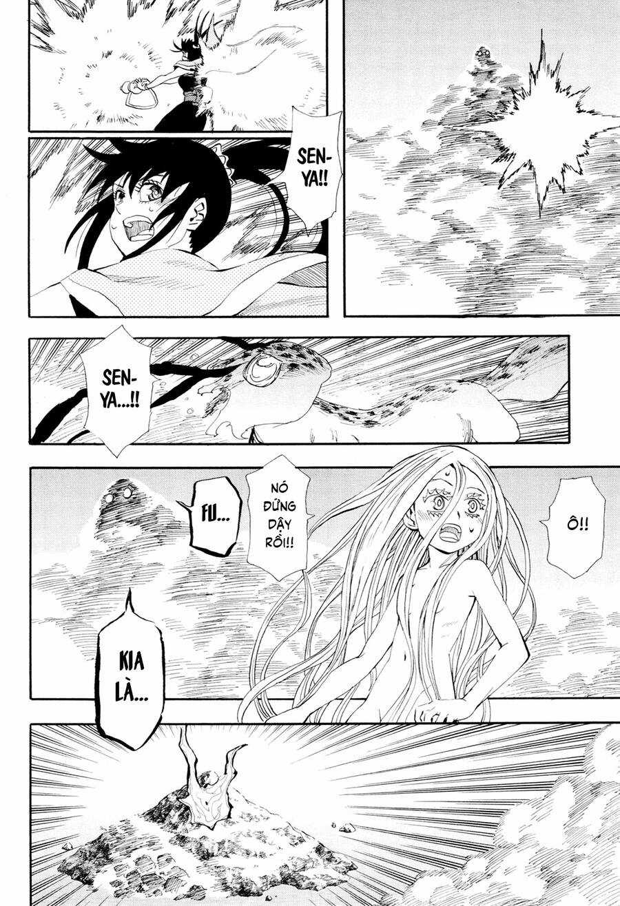 Sengoku Youko - Chapter 94 - Trang 8