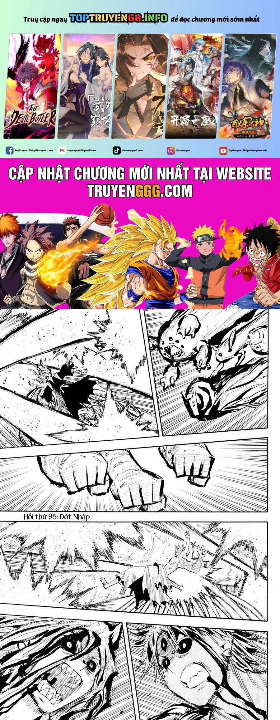 Sengoku Youko - Chapter 95 - Trang 1