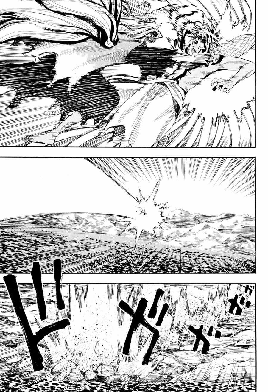 Sengoku Youko - Chapter 95 - Trang 11