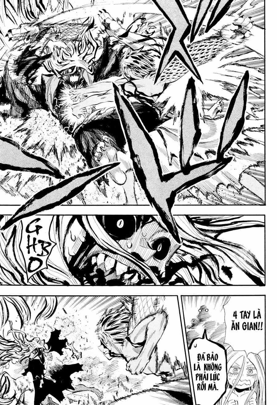 Sengoku Youko - Chapter 95 - Trang 13