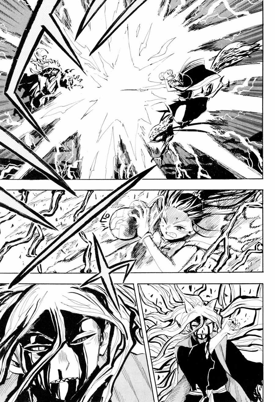 Sengoku Youko - Chapter 95 - Trang 17