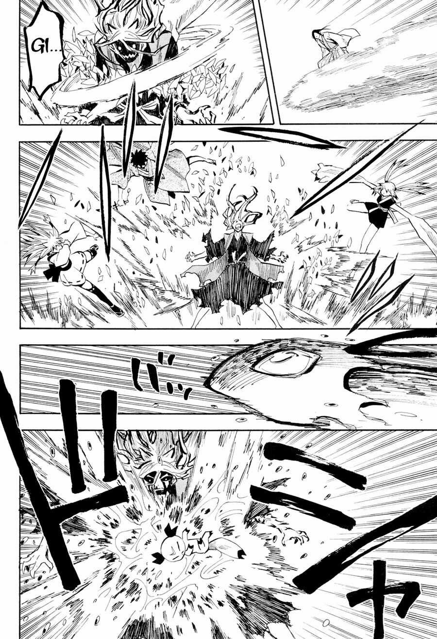 Sengoku Youko - Chapter 95 - Trang 19