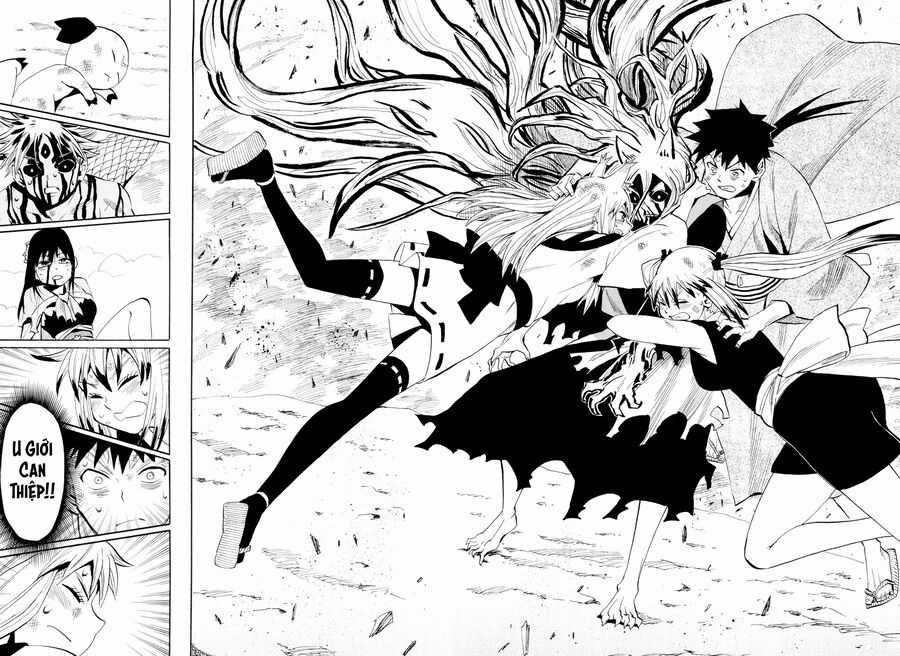 Sengoku Youko - Chapter 95 - Trang 21