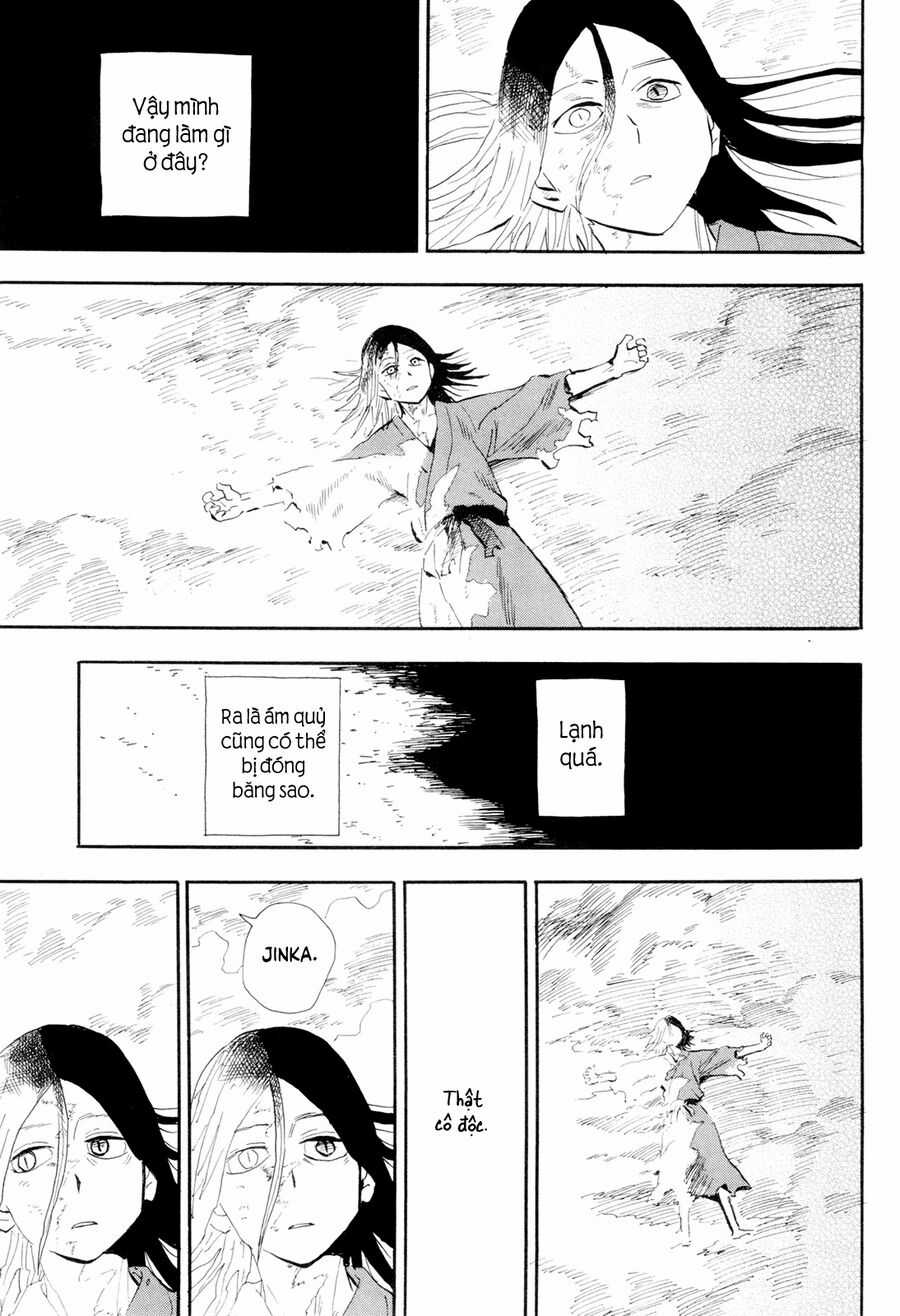 Sengoku Youko - Chapter 95 - Trang 25