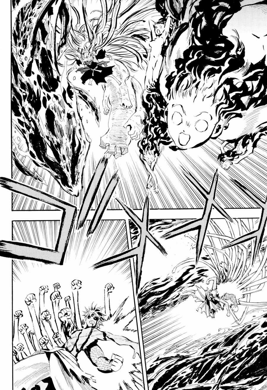 Sengoku Youko - Chapter 95 - Trang 4