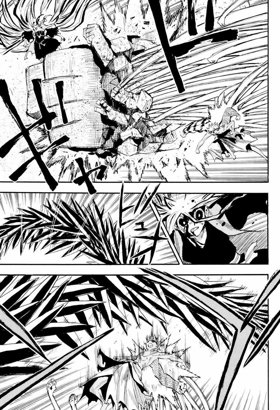 Sengoku Youko - Chapter 95 - Trang 5