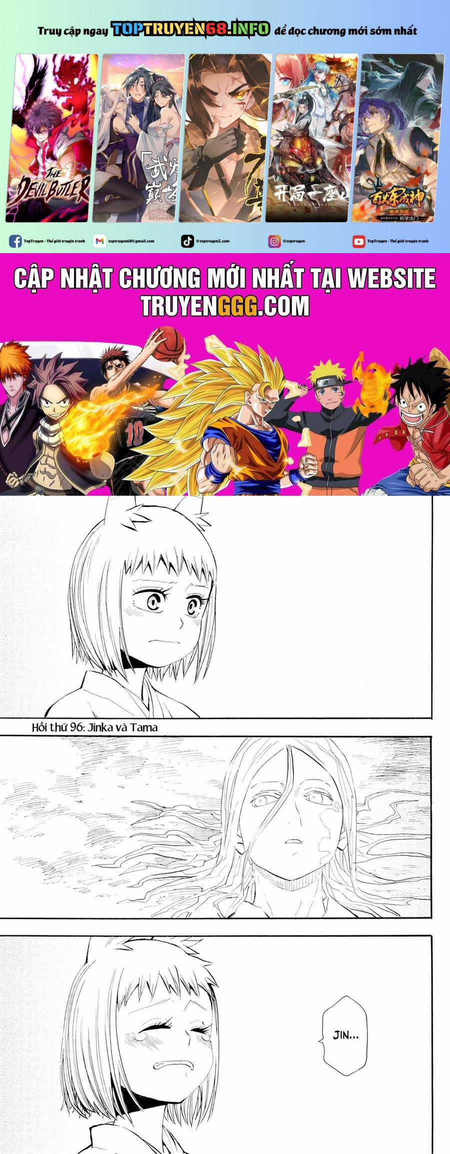 Sengoku Youko - Chapter 96 - Trang 1