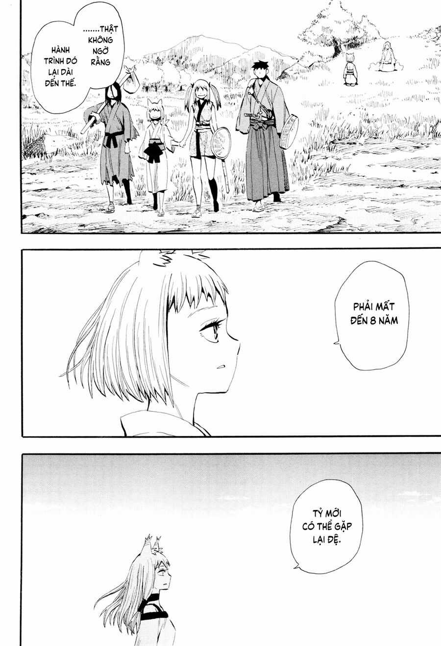 Sengoku Youko - Chapter 96 - Trang 11