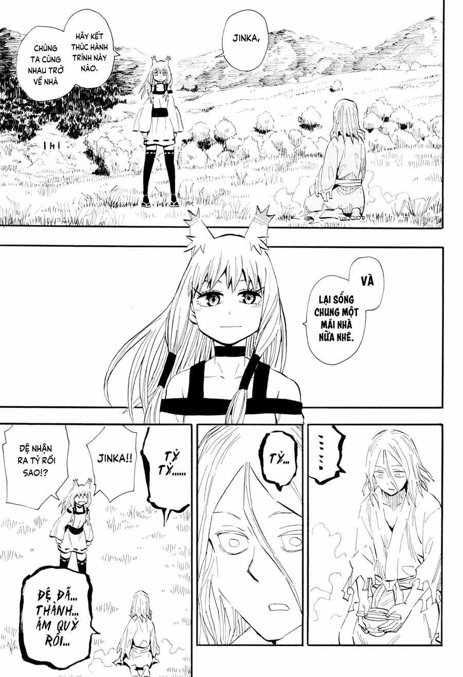 Sengoku Youko - Chapter 96 - Trang 12