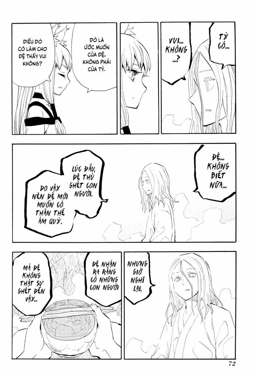 Sengoku Youko - Chapter 96 - Trang 13