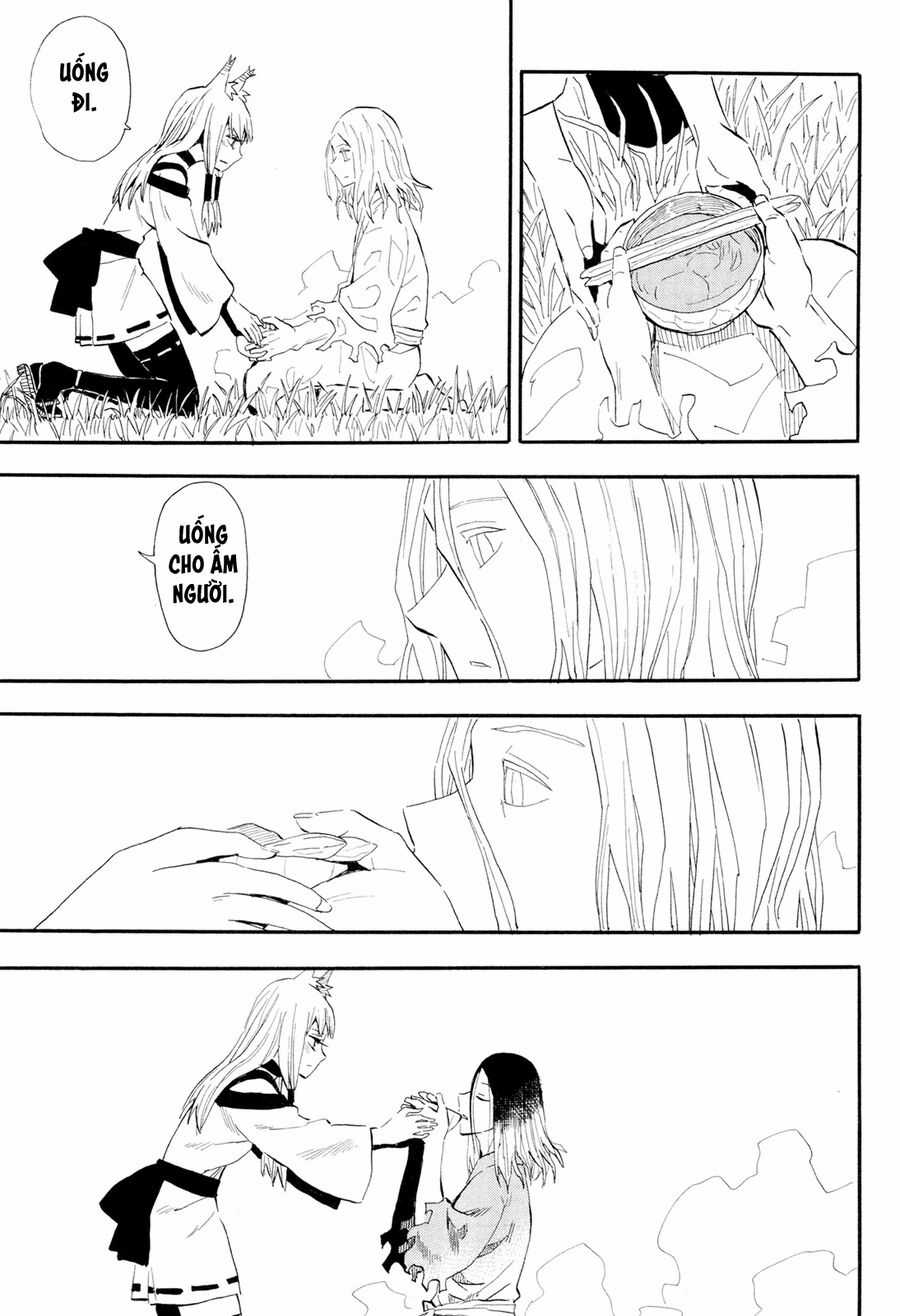 Sengoku Youko - Chapter 96 - Trang 14