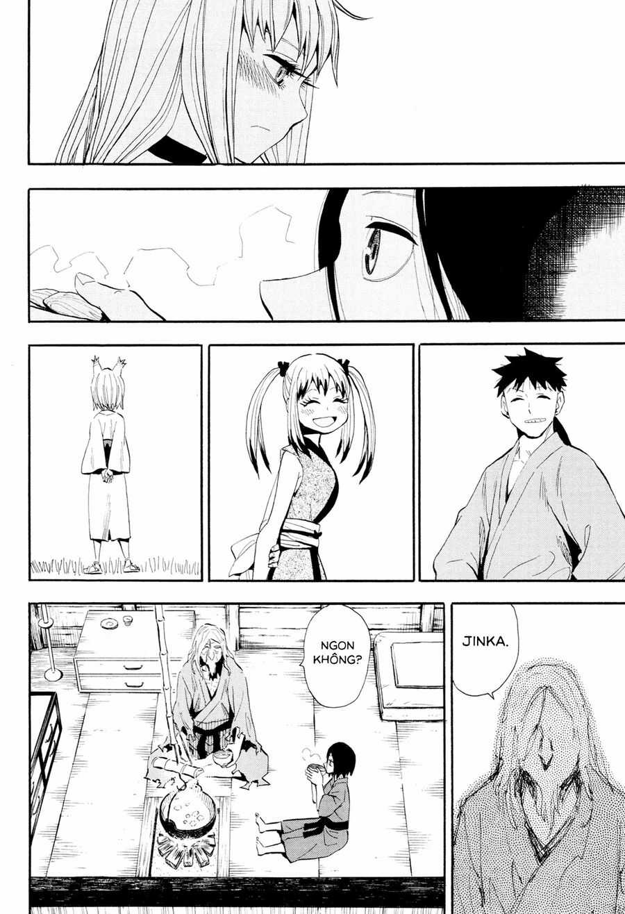 Sengoku Youko - Chapter 96 - Trang 15