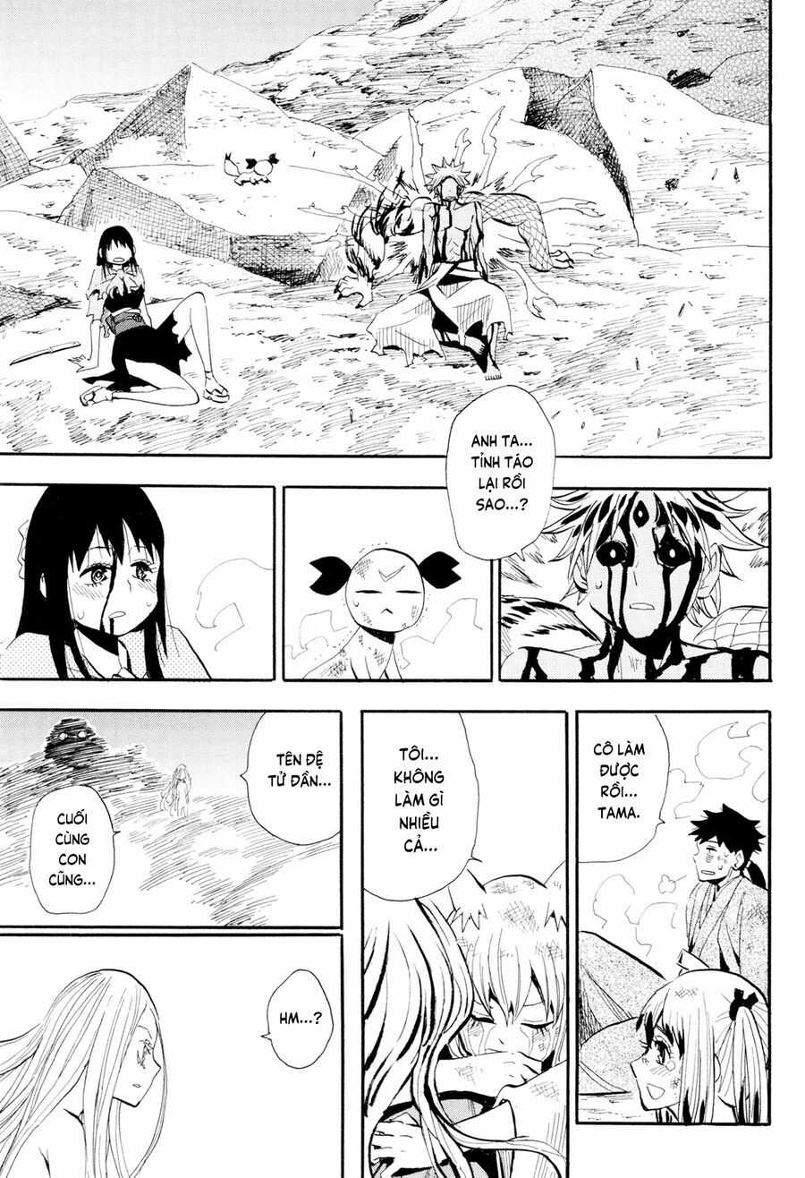 Sengoku Youko - Chapter 96 - Trang 20