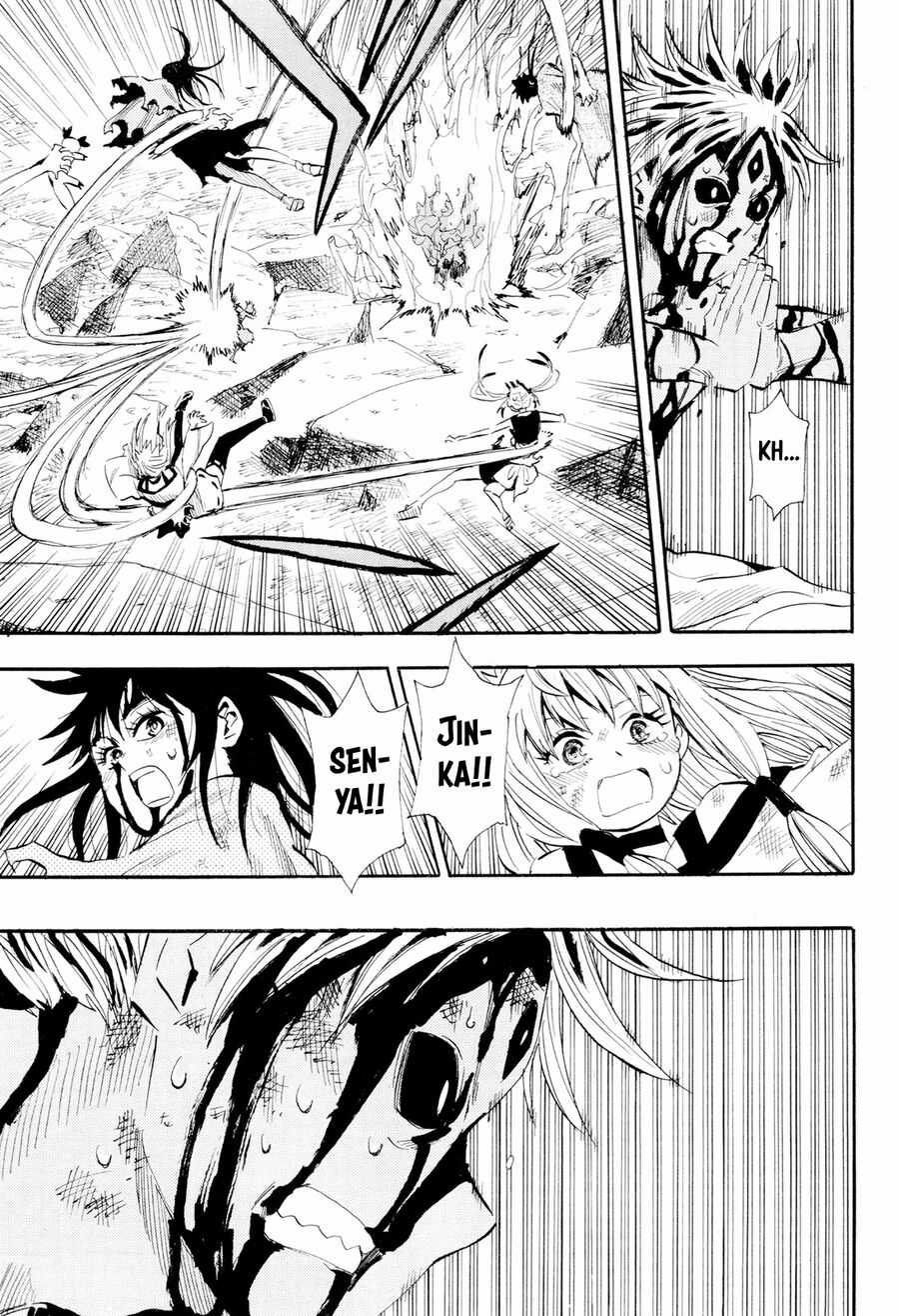 Sengoku Youko - Chapter 96 - Trang 24