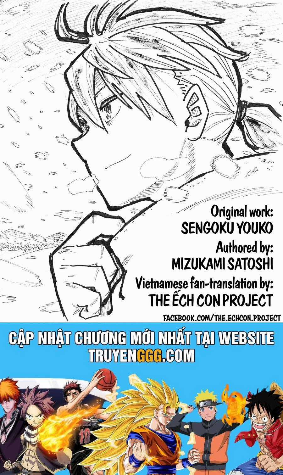 Sengoku Youko - Chapter 96 - Trang 27