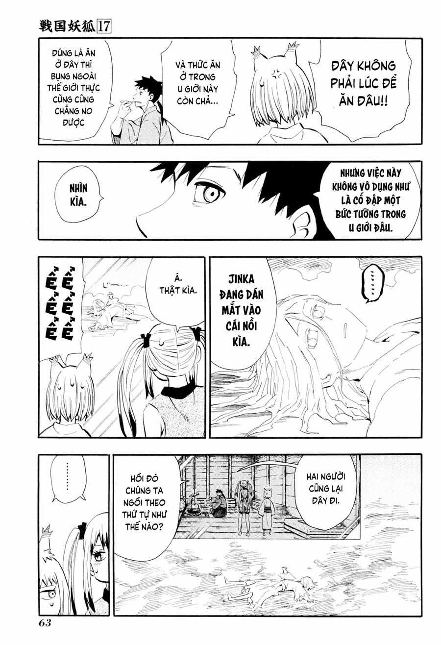 Sengoku Youko - Chapter 96 - Trang 4