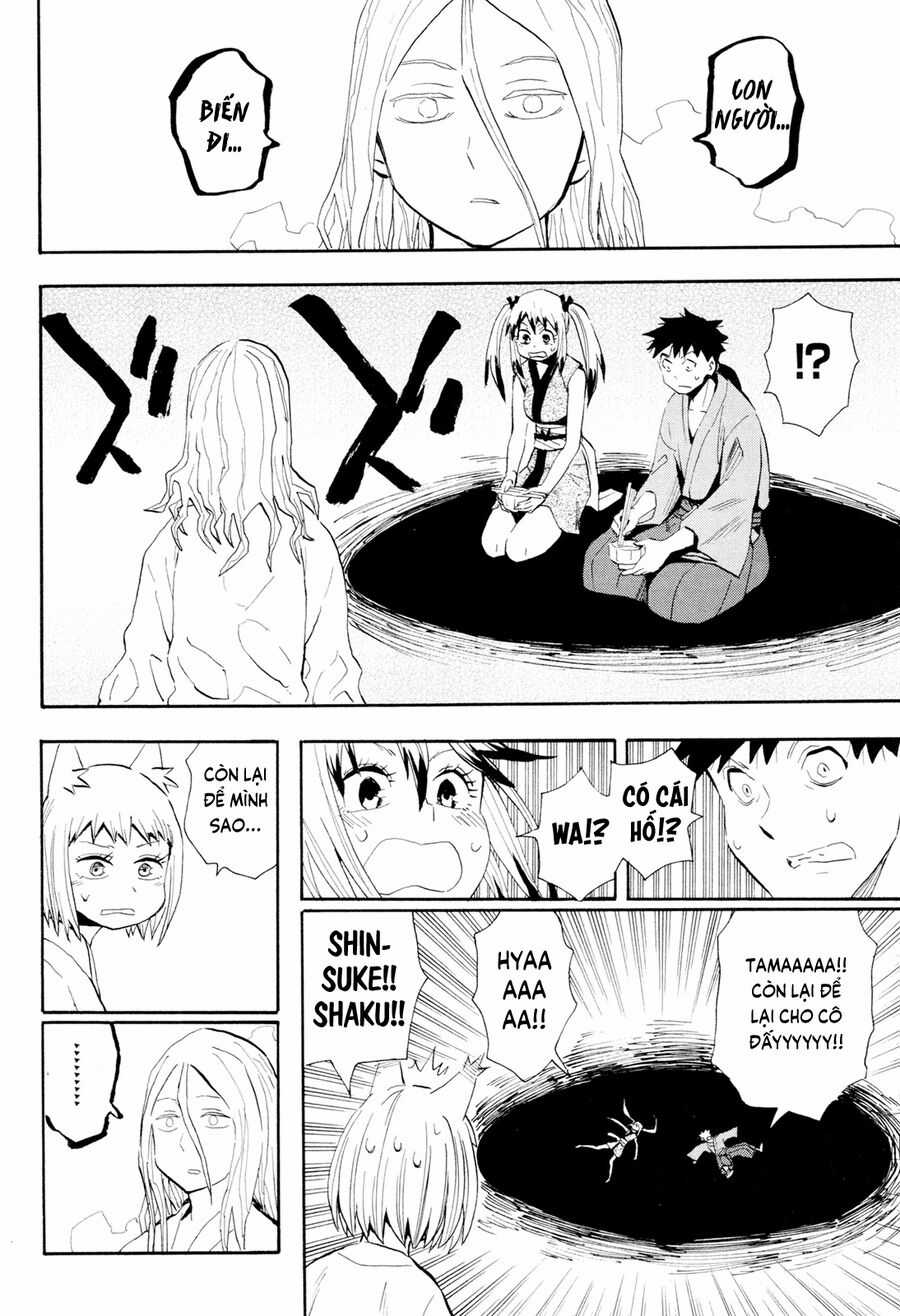 Sengoku Youko - Chapter 96 - Trang 7