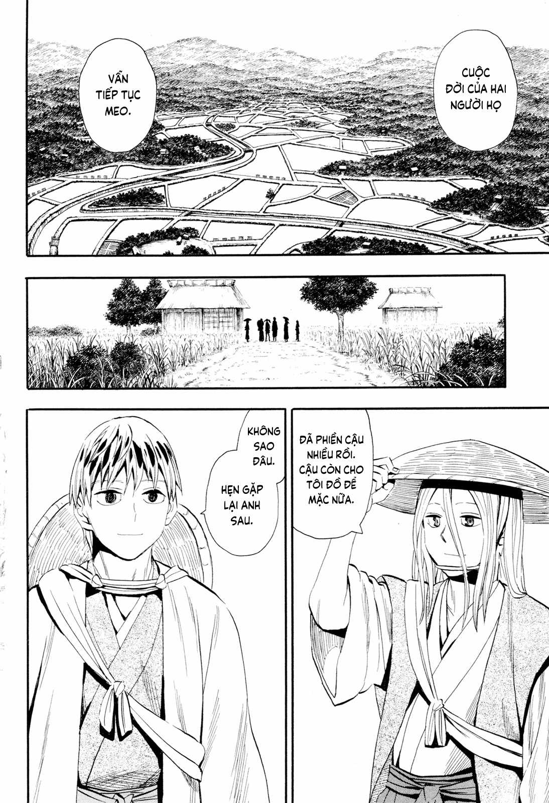 Sengoku Youko - Chapter 97 - Trang 18