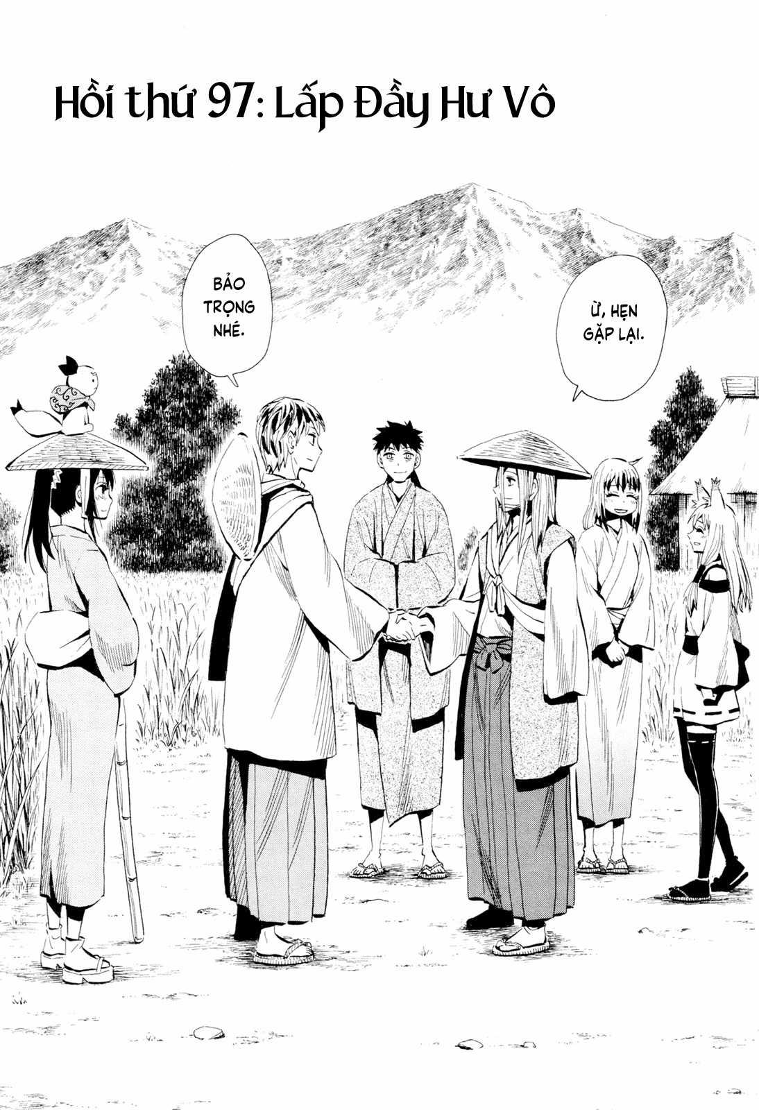 Sengoku Youko - Chapter 97 - Trang 19