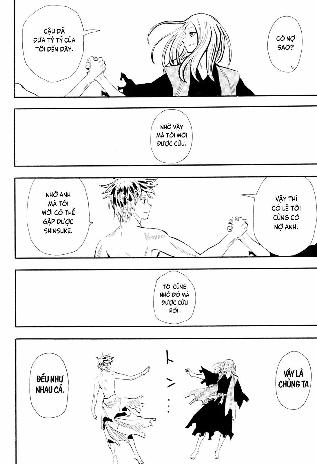 Sengoku Youko - Chapter 97 - Trang 10