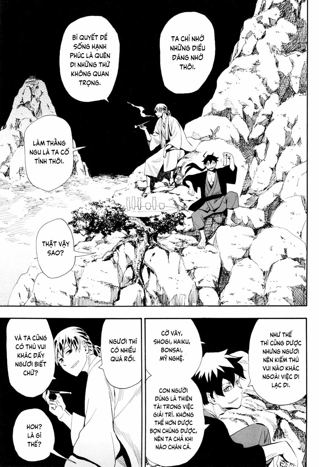 Sengoku Youko - Chapter 99 - Trang 19