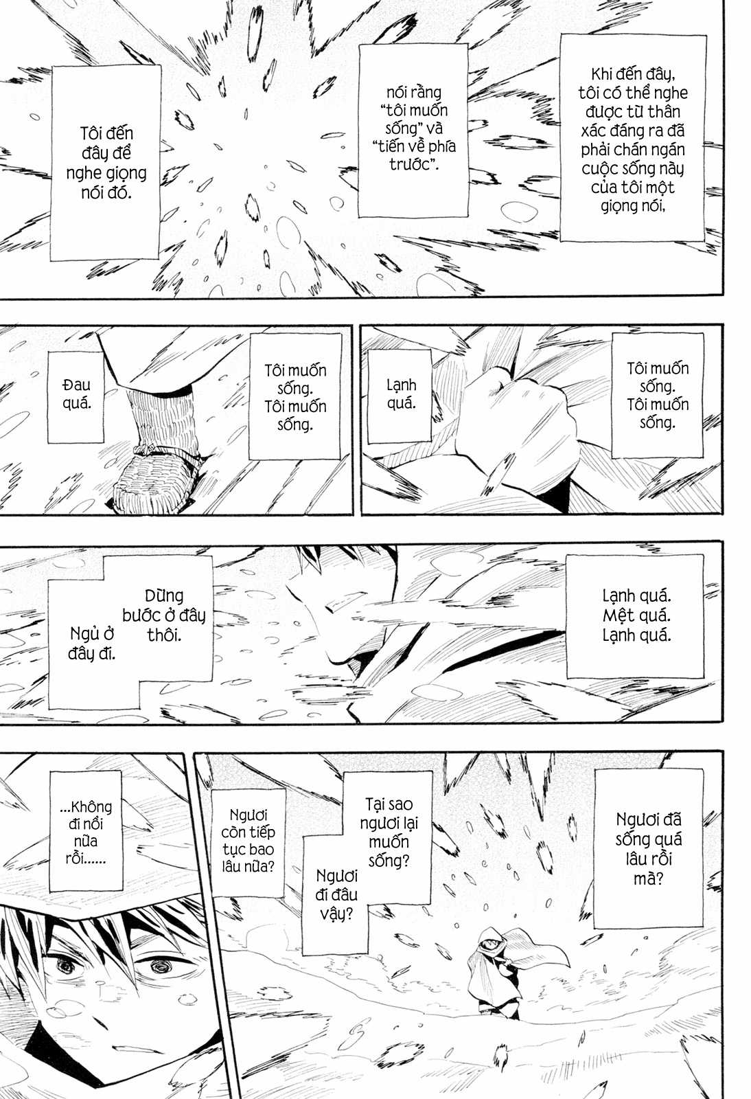 Sengoku Youko - Chapter 99 - Trang 21