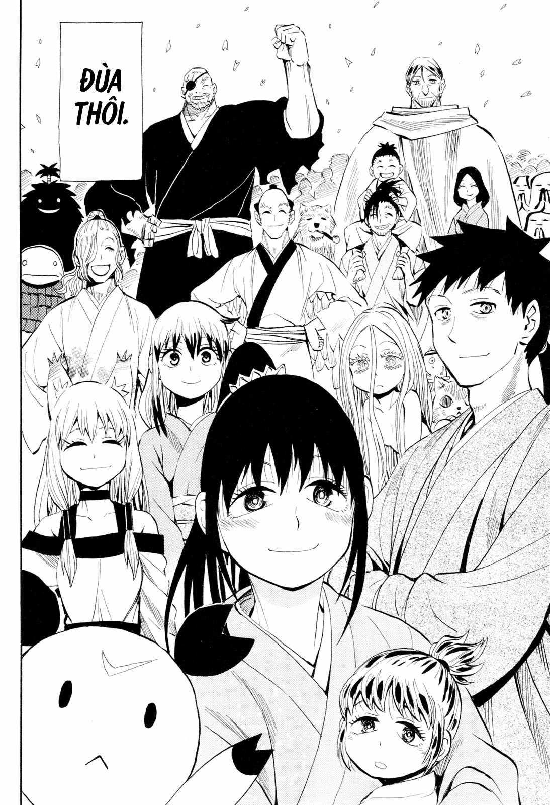 Sengoku Youko - Chapter 99 - Trang 22