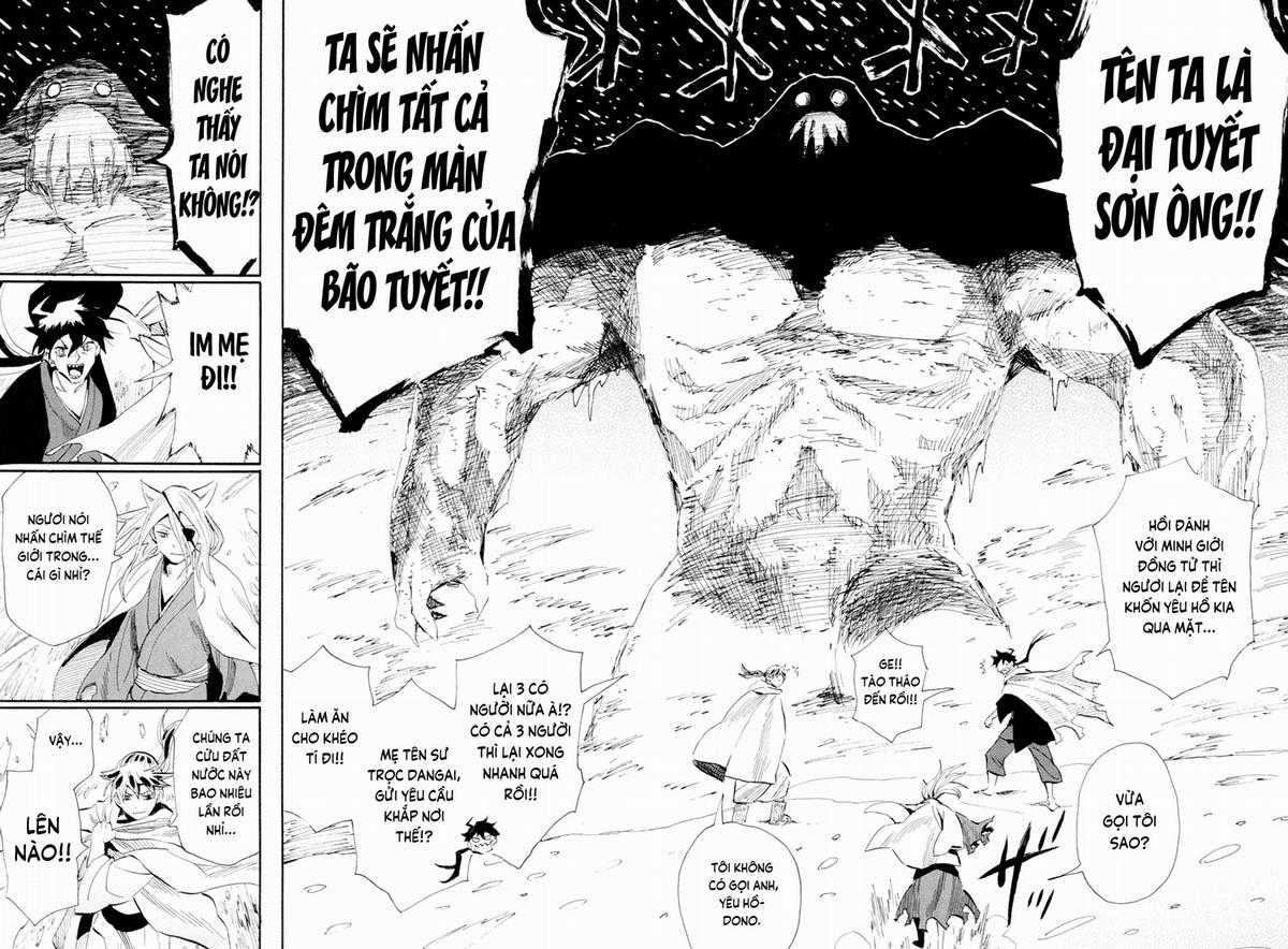 Sengoku Youko - Chapter 99 - Trang 26