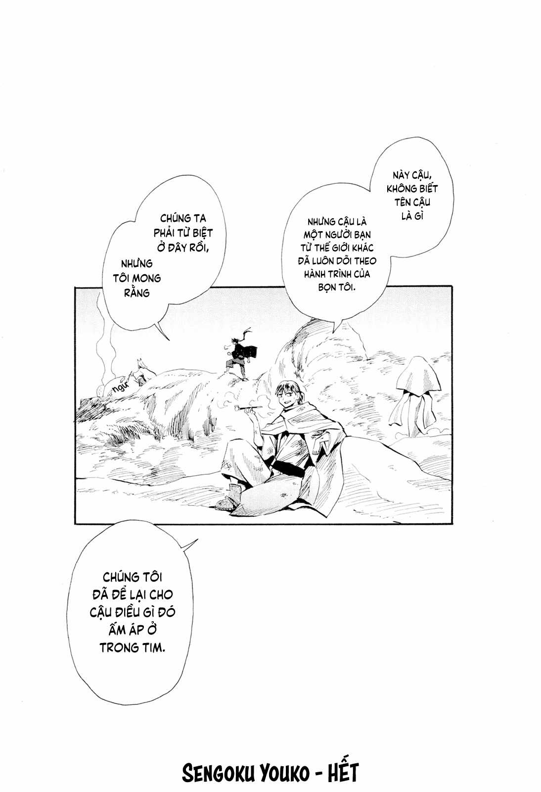 Sengoku Youko - Chapter 99 - Trang 30