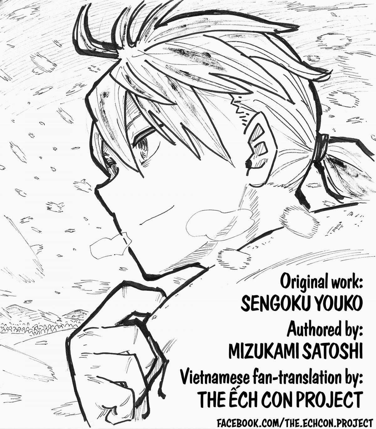 Sengoku Youko - Chapter 99 - Trang 36