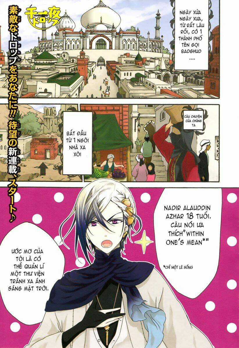 Senichiya Drop - Chapter 1 - Trang 2