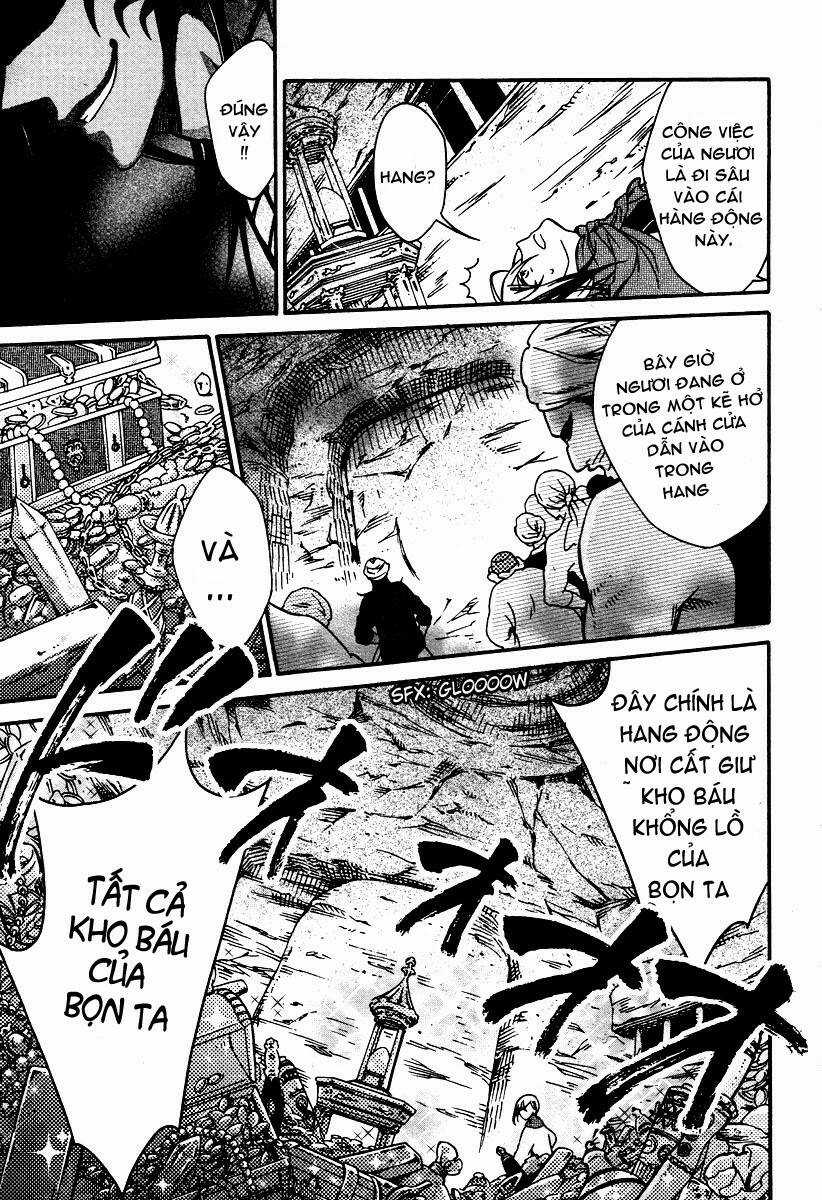 Senichiya Drop - Chapter 1 - Trang 14