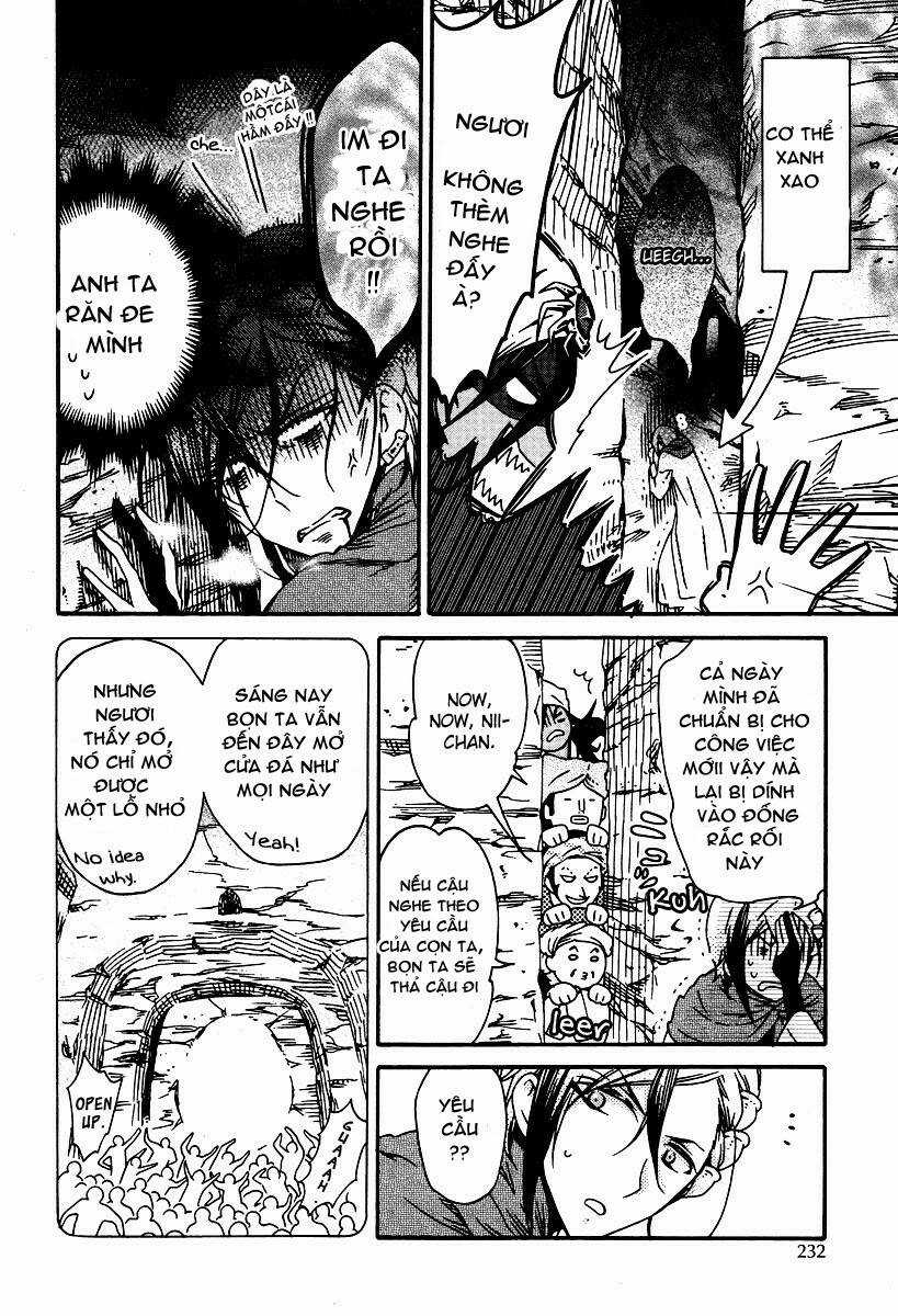 Senichiya Drop - Chapter 1 - Trang 15