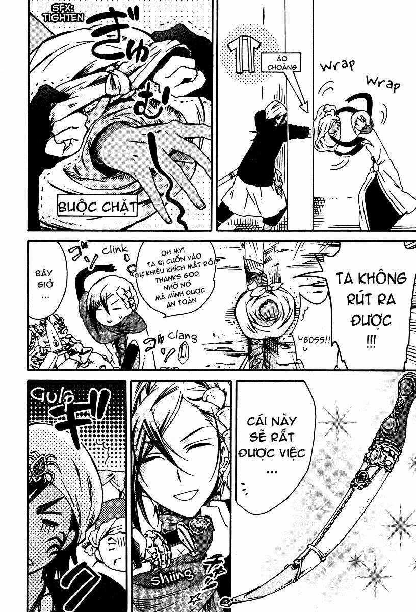 Senichiya Drop - Chapter 1 - Trang 19