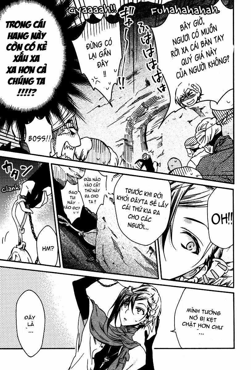 Senichiya Drop - Chapter 1 - Trang 20