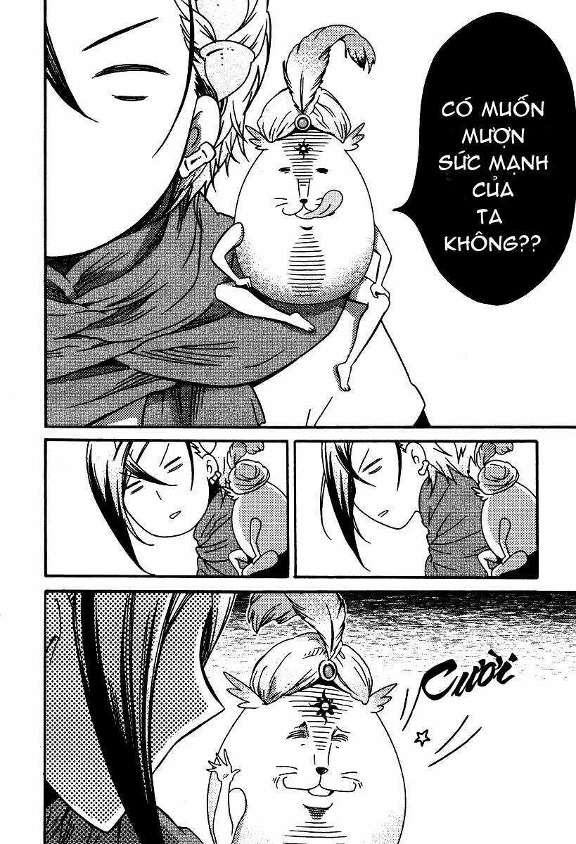 Senichiya Drop - Chapter 1 - Trang 23