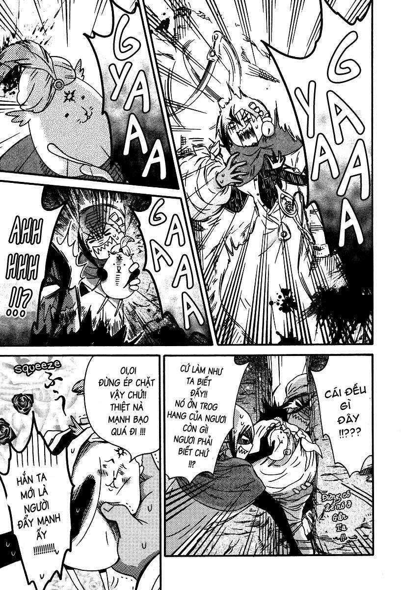 Senichiya Drop - Chapter 1 - Trang 24