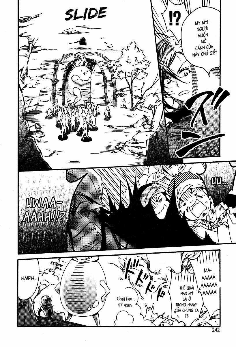 Senichiya Drop - Chapter 1 - Trang 25