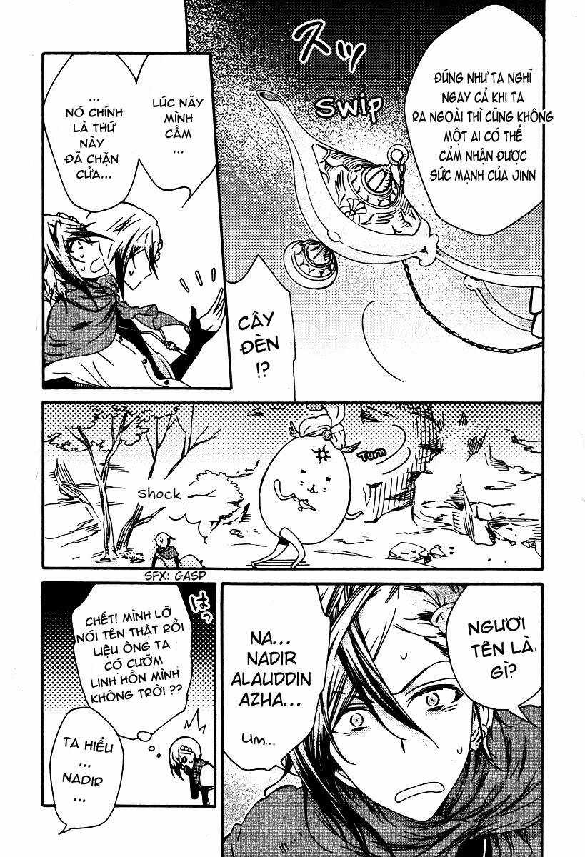 Senichiya Drop - Chapter 1 - Trang 26