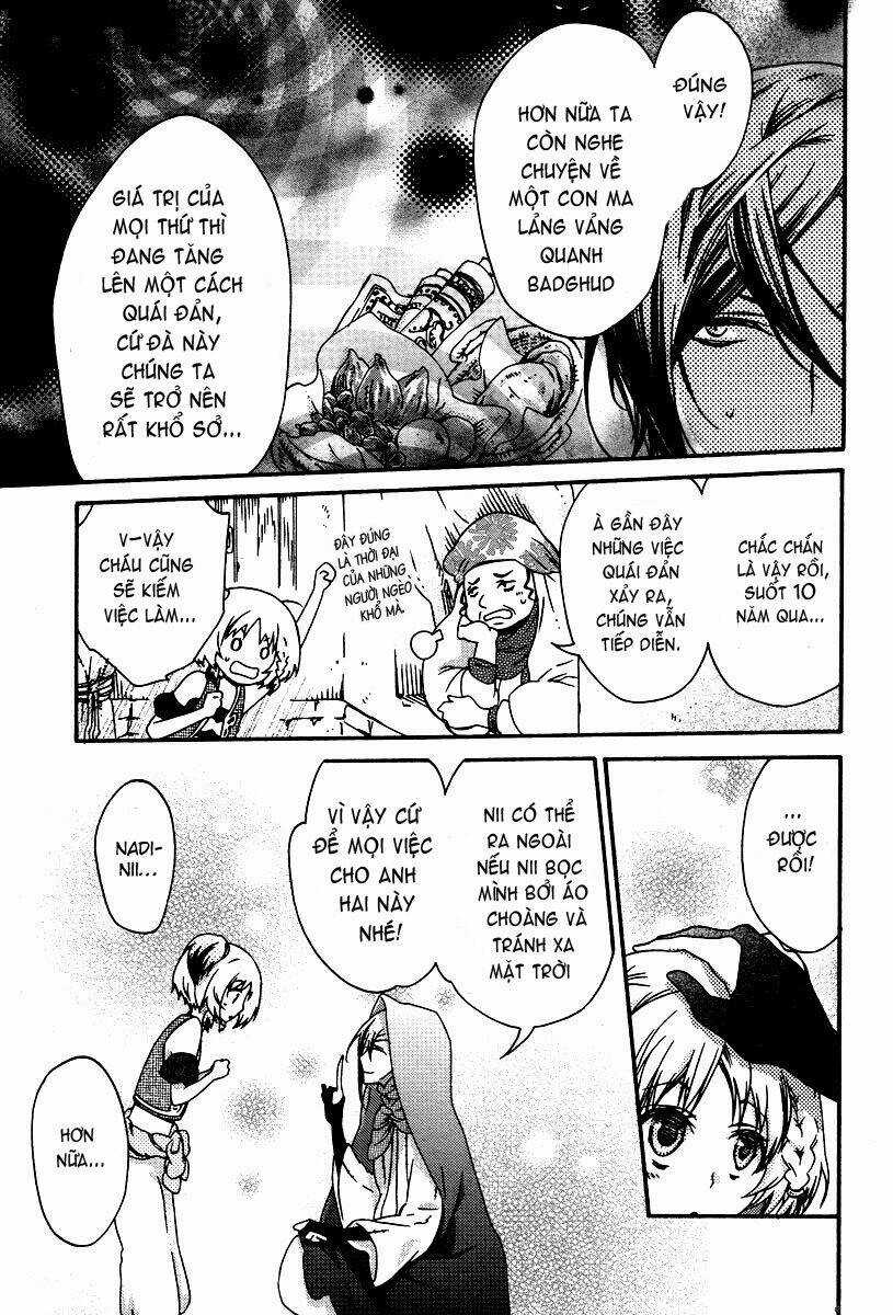 Senichiya Drop - Chapter 1 - Trang 6