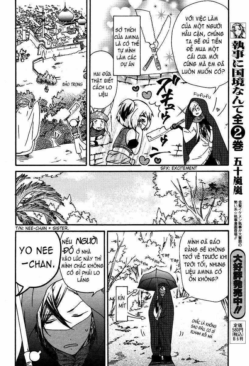 Senichiya Drop - Chapter 1 - Trang 7