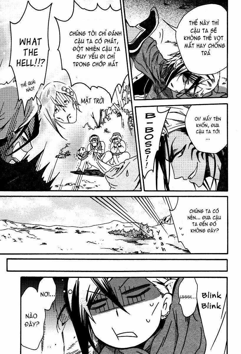 Senichiya Drop - Chapter 1 - Trang 10