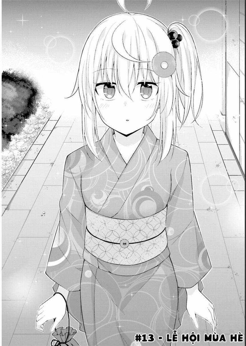 Senpai, Chotto Īdesu Ka? - Chapter 13 - Trang 3