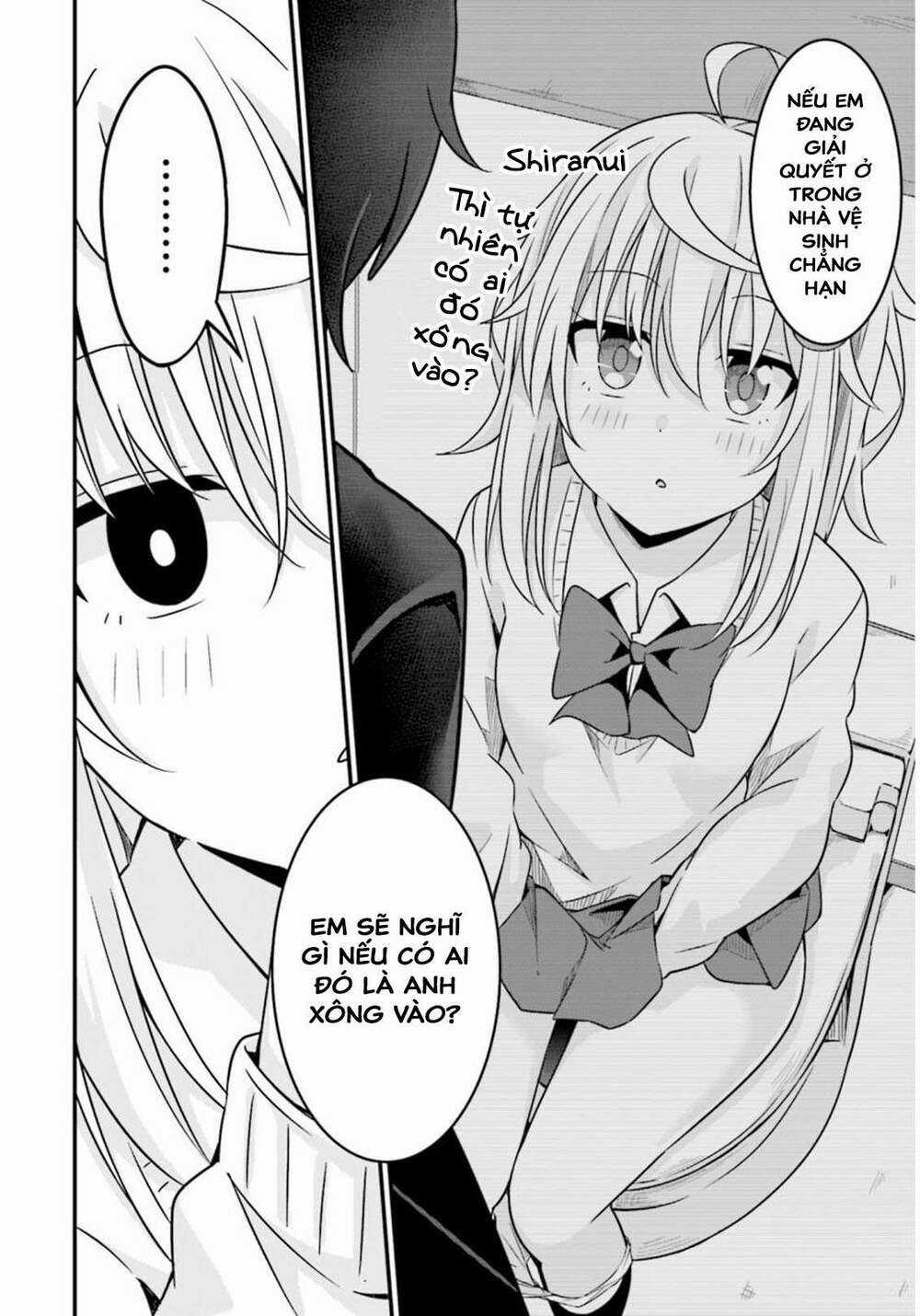 Senpai, Chotto Īdesu Ka? - Chapter 2 - Trang 5