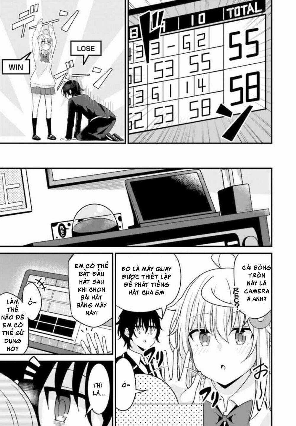Senpai, Chotto Īdesu Ka? - Chapter 3 - Trang 20
