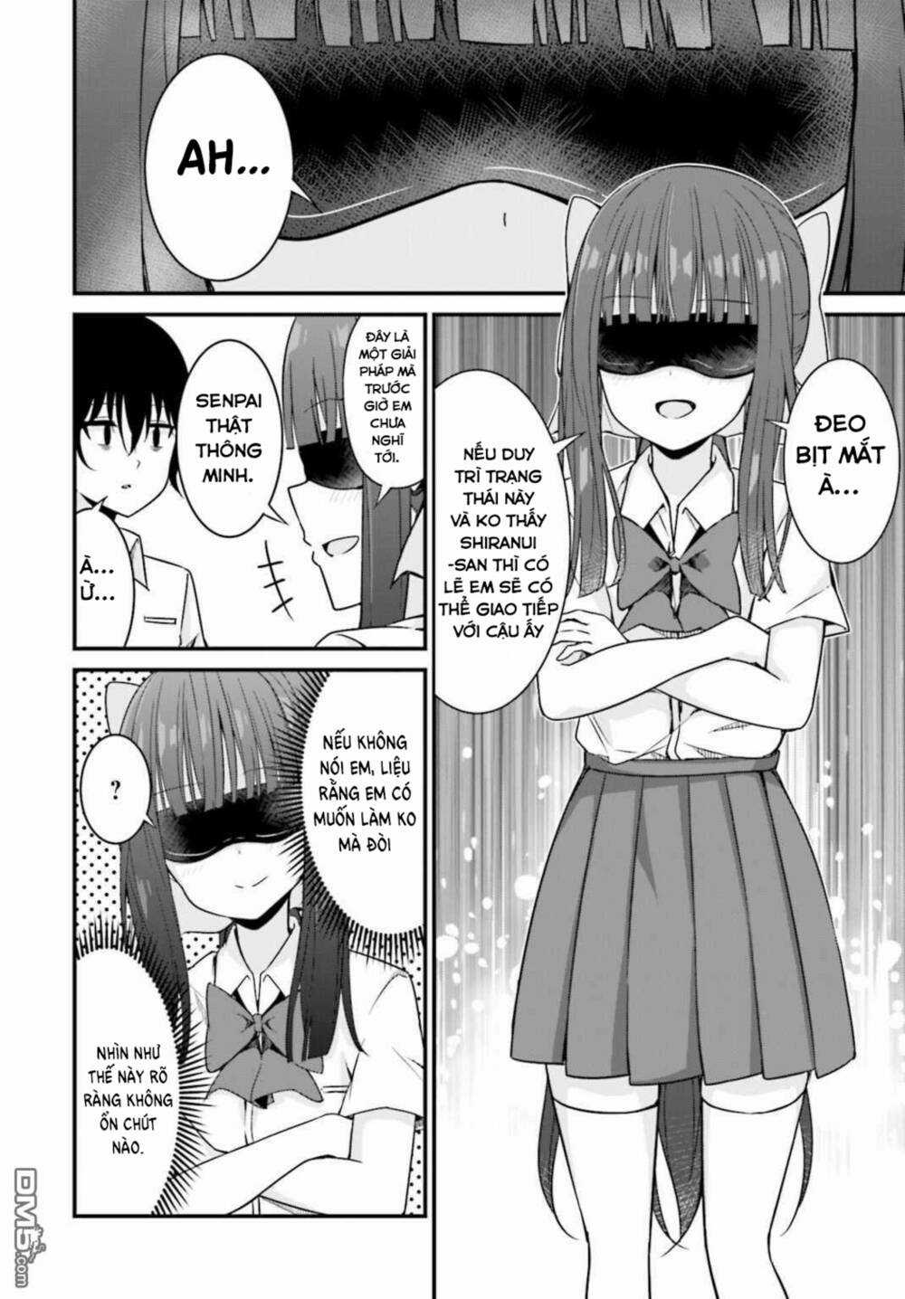 Senpai, Chotto Īdesu Ka? - Chapter 9 - Trang 11