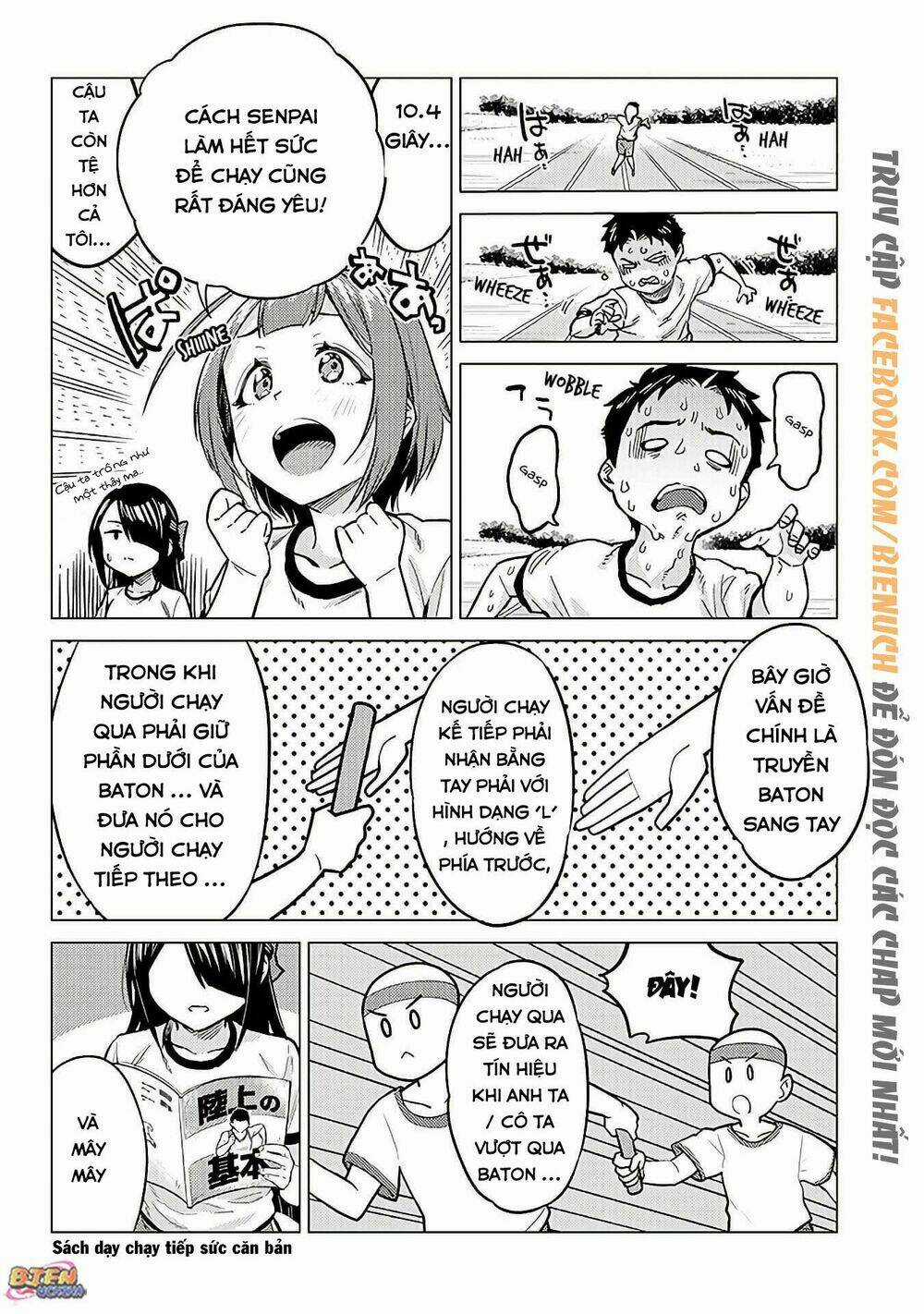 Senpai Có Thích Đàn Em Bb (Big Boobs) - Chapter 11 - Trang 9