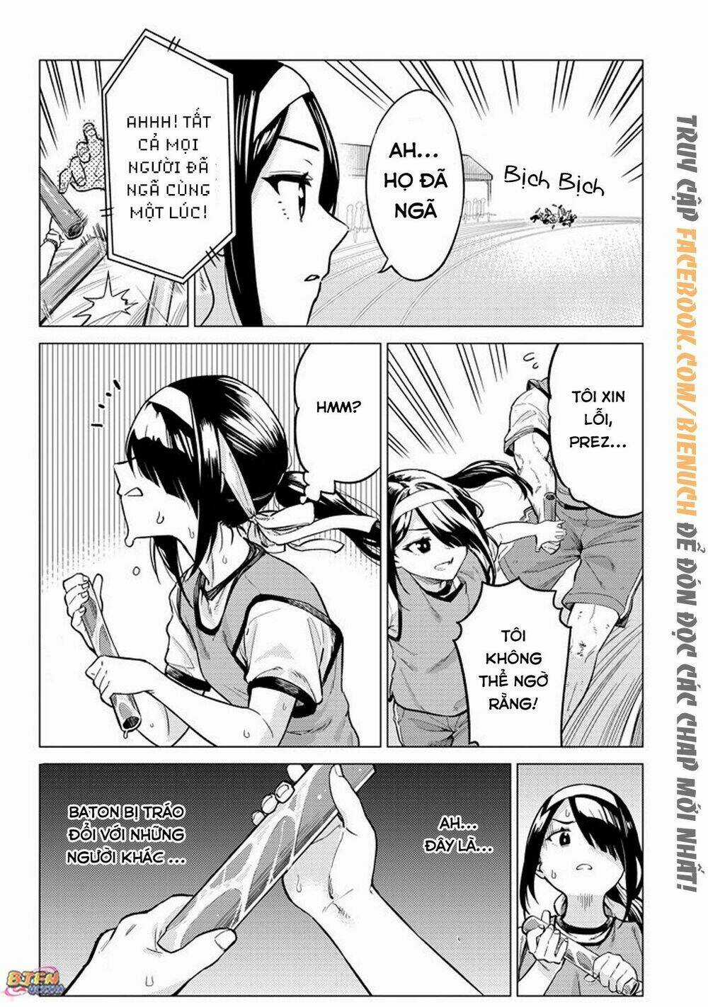 Senpai Có Thích Đàn Em Bb (Big Boobs) - Chapter 12 - Trang 7