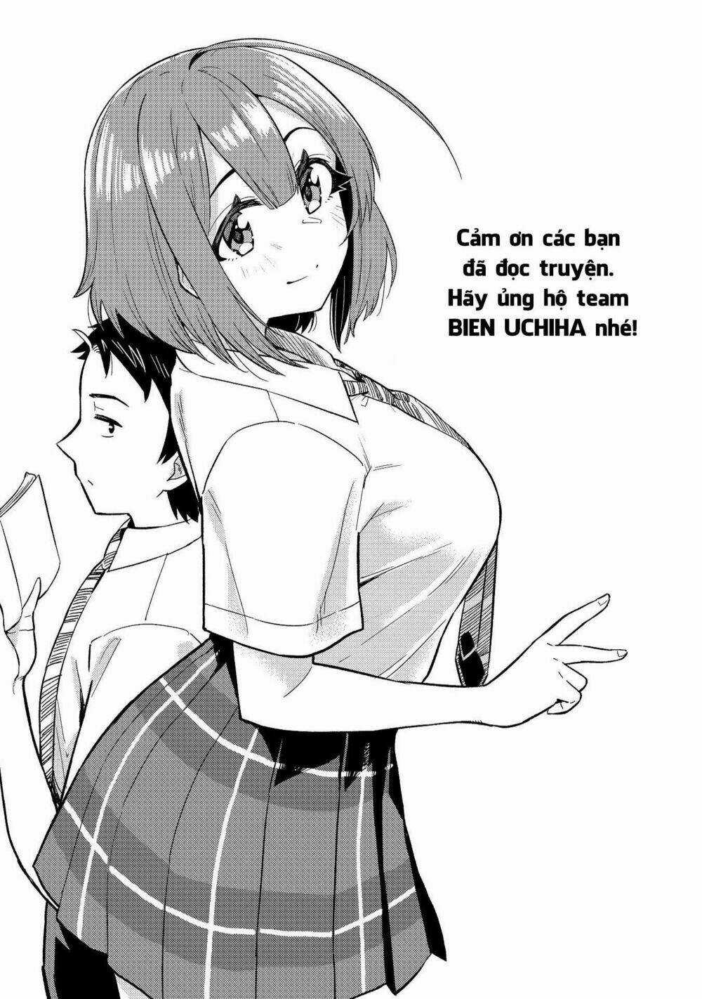 Senpai Có Thích Đàn Em Bb (Big Boobs) - Chapter 14 - Trang 12