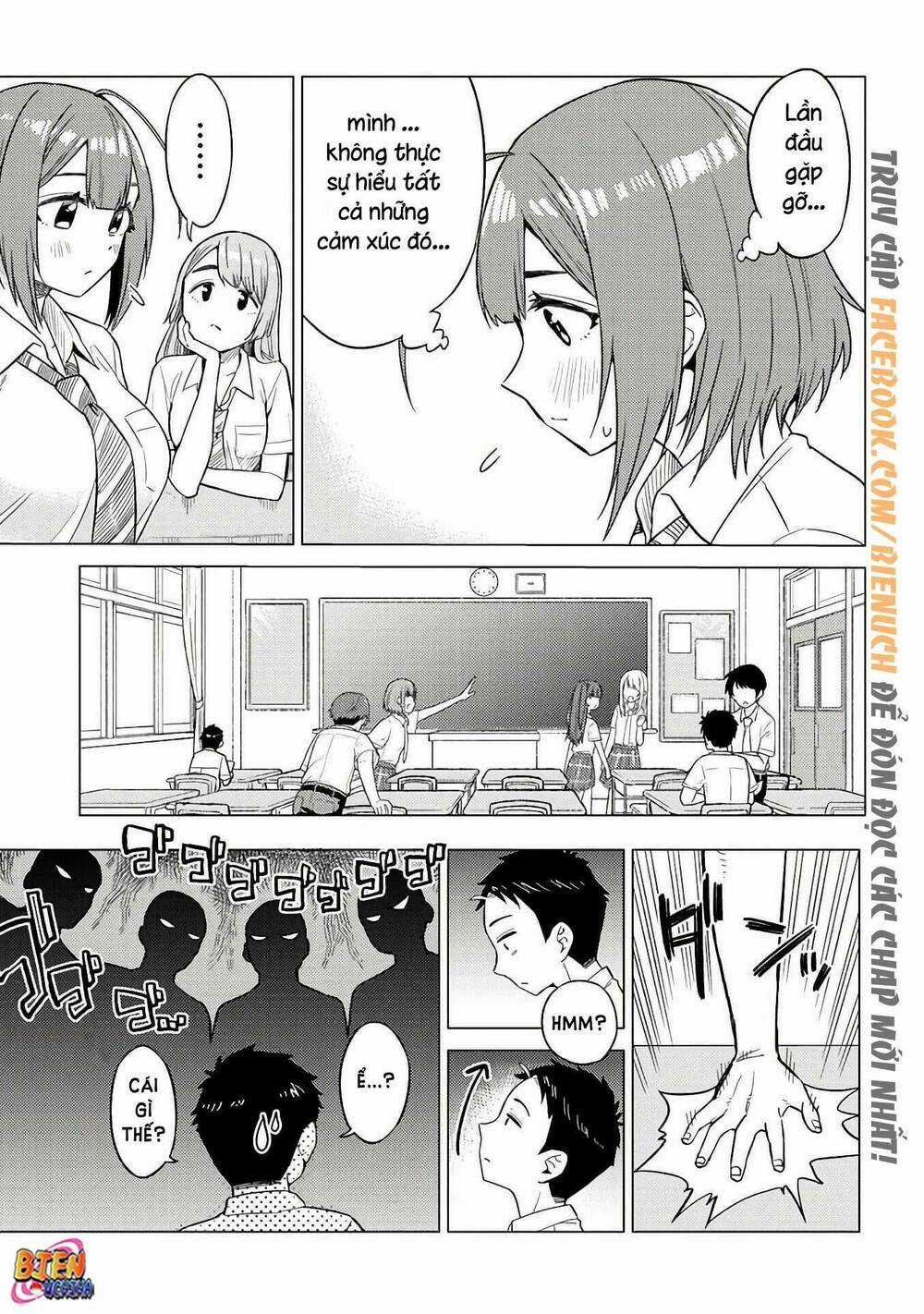 Senpai Có Thích Đàn Em Bb (Big Boobs) - Chapter 15 - Trang 4